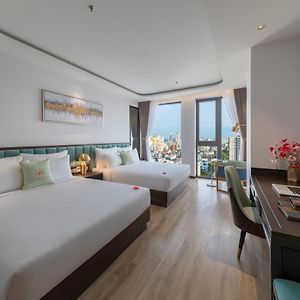 Zimmer mit zwei Einzelbetten